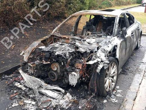 Left taillight AUDI A7 Sportback (4GA, 4GF) 3.0 TDI quattro | BP31222128C34 