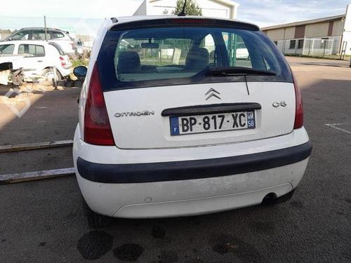 AC compressor CITROËN C3 I (FC_, FN_) 1.4 HDi | BP27314197M34 