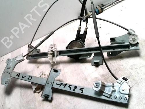 Vindusheismekanisme høyre foran CITROËN BERLINGO / BERLINGO FIRST Box Body/MPV (M_) 1.9 D 70 (MBWJZ, MCWJZ) | BP25429038C23 