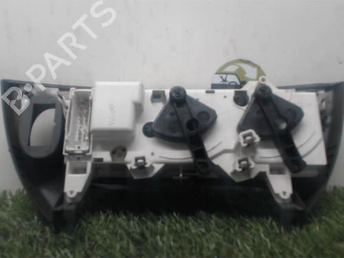 Climate control RENAULT SCÉNIC I MPV (JA0/1_, FA0_) 1.9 dCi (JA05, JA1F) | BP25396735I5