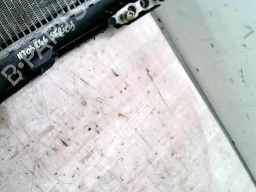 Water radiator BMW 3 Coupe (E46) 320 Cd | BP26646236M31