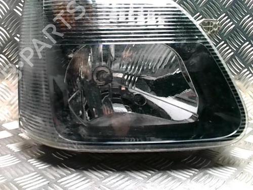 Højre forlygte OPEL AGILA A (H00) 1.3 CDTI (F68) | BP25779362C29 