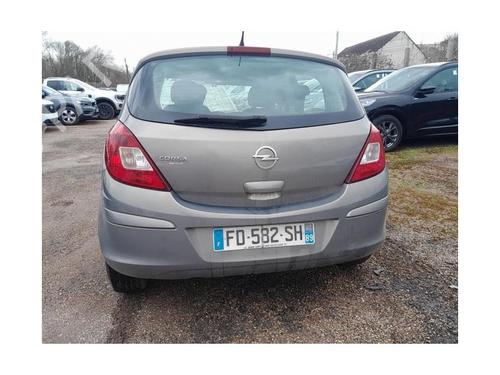 Left taillight OPEL CORSA D (S07) 1.4 (L08, L68) | BP25426513C34 