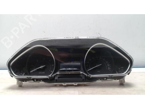 Instrument cluster PEUGEOT 208 I (CA_, CC_) 1.6 HDi | BP25421168C47 