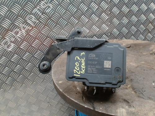 ABS ABS RENAULT GRAND SCÉNIC III (JZ0/1_) 1.5 dCi (JZ09, JZ0D, JZ10, JZ14, JZ1G, JZ29, JZ2C) (110 hp) 33717450 33717450