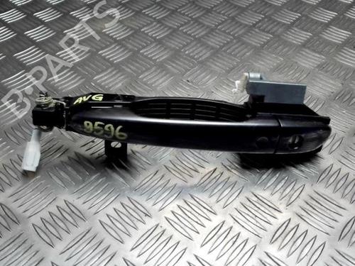 Front left exterior door handle MAZDA 3 (BM, BN) 2.2 D | BP26014810C128 