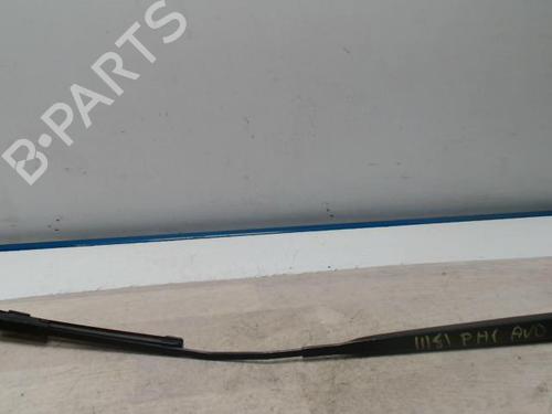 Used Front windshield wiper arm RENAULT CLIO III (BR0/1, CR0/1) 1.6 16V (BR05, BR0B, BR0Y, BR15, BR1J, BR1M, BR1Y, CR0B,... (112 hp) 25422116