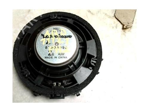Speaker MITSUBISHI OUTLANDER II (CW_W) 2.0 DI-D (CW8W) | BP25431237E2 