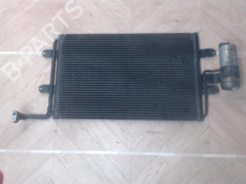 Used AC radiator SKODA OCTAVIA I (1U2) 1.9 TDI (110 hp) 25409782