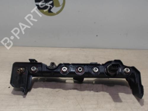 Used Injection rail RENAULT CLIO II (BB_, CB_) 1.9 D (B/CB0J) (65 hp) 25387557