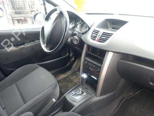 Water radiator PEUGEOT 207 (WA_, WC_) 1.6 16V VTi | BP31239310M31 