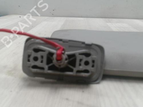 Used Left sun visor VOLVO V50 (545) 2.0 D (136 hp) 31234204