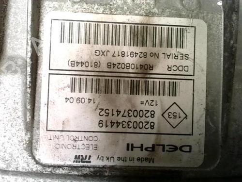 Control unit RENAULT MEGANE II (BM0/1_, CM0/1_) 1.5 dCi (BM0F, BM0T, BM2B, CM0F, CM0T) | BP25724524M11 