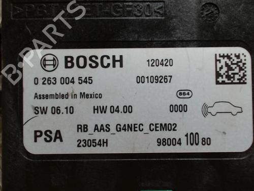 Electronic module CITROËN DS4 (NX_) 1.6 HDi 110 | BP31224643M83 - Image 2