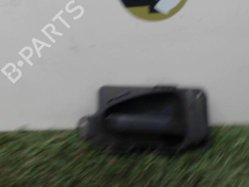 Used Rear right interior door handle CITROËN SAXO (S0, S1) 1.1 X, SX (60 hp) 25396864