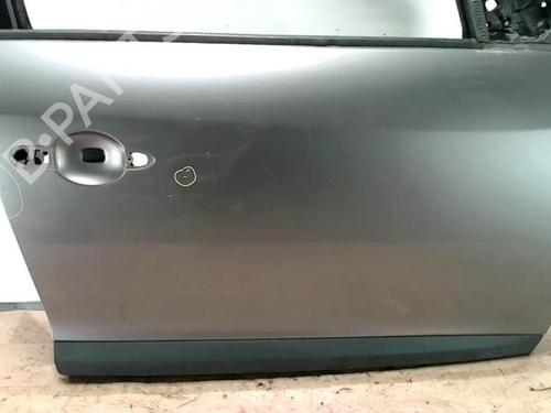 Right front door RENAULT MEGANE III Hatchback (BZ0/1_, B3_) 1.9 dCi (BZ0N, BZ0J) | BP28445935C3 