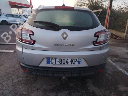 Brugte RENAULT MEGANE III Grandtour (KZ0/1)  1.5 dCi (KZ09, KZ0D, KZ1G, KZ29, KZ14, KZ1W, KZ10, KZ1F,...  4828720