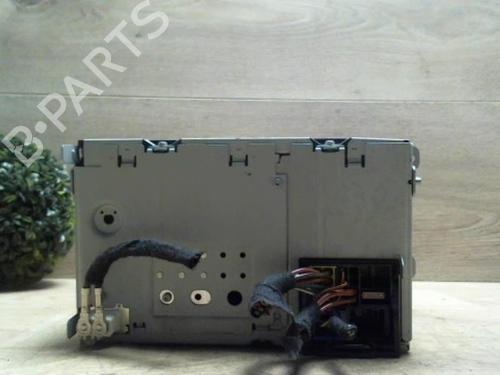 Radio VW POLO V (6R1, 6C1) 1.6 TDI | BP29221677E6