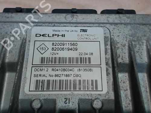 Control unit RENAULT MODUS / GRAND MODUS (F/JP0_) 1.5 dCi (FP0F, JP0F) | BP31219922M11