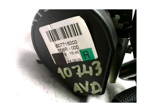 Front right seatbelt MERCEDES-BENZ A-CLASS (W169) A 200 (169.033, 169.333) | BP25416943I25