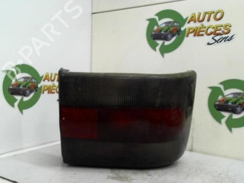 Used Left taillight RENAULT 19 II (B/C53_) 1.9 D (B/C53J) (64 hp) 25400658