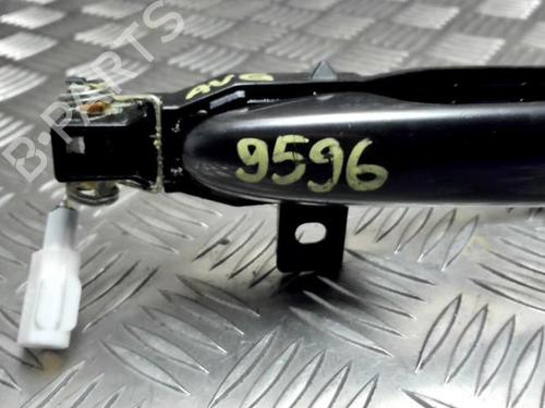 Front left exterior door handle MAZDA 3 (BM, BN) 2.2 D | BP26014810C128 