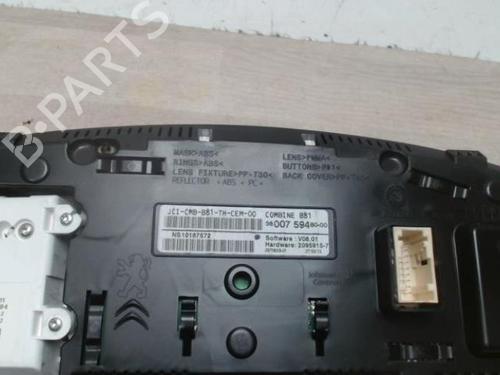 Instrument cluster CITROËN DS5 2.0 HDi 165 | BP25422332C47 