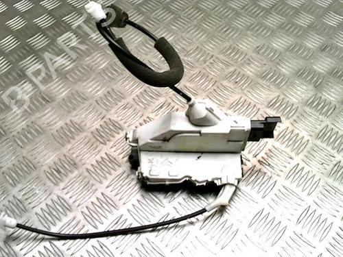Used Front right lock Front right lock CITROËN C3 II (SC_) 1.6 HDi 90 (90 hp) 34417353 34417353
