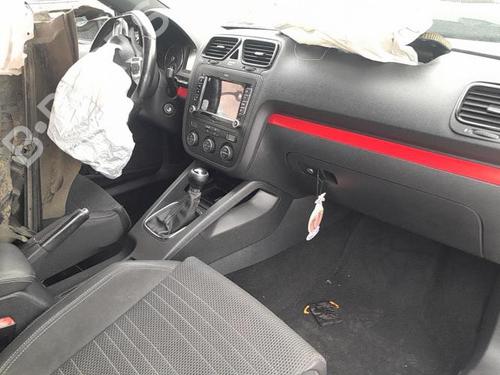Front right exterior door handle VW SCIROCCO III (137, 138) 1.4 TSI | BP26721538C129 