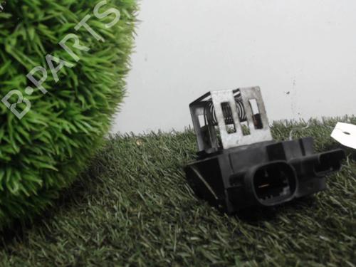Used Heater resistor CITROËN C3 II (SC_) 1.6 VTi 120 (120 hp) 25393500