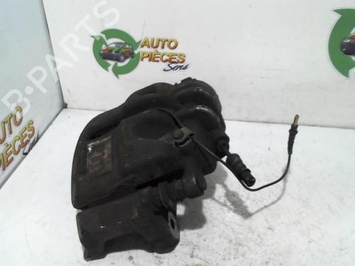 Left front brake caliper CITROËN JUMPY II Van 1.6 HDi 90 8V | BP25399407M105 