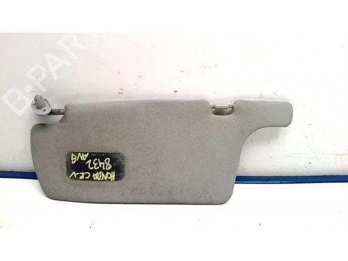 Used Left sun visor HONDA CR-V I (RD) 2.0 16V 4WD (RD1, RD3) (128 hp) 25418104