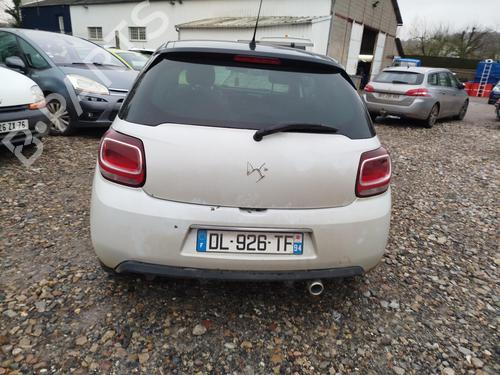 Front left panel CITROËN DS3 (SA_) 1.6 HDi 90 | BP33556673C58  - Image 5