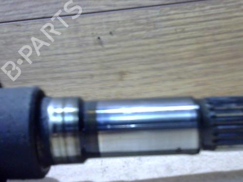 Right front driveshaft PEUGEOT 1007 (KM_) 1.6 16V | BP30665996M39  - Image 5