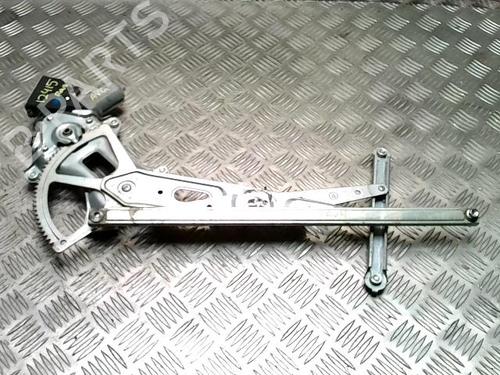 Vindusheismekanisme venstre foran TOYOTA RAV 4 III (_A3_) 2.2 D 4WD (ALA30_, ALA30R) (150 hp) 31872821