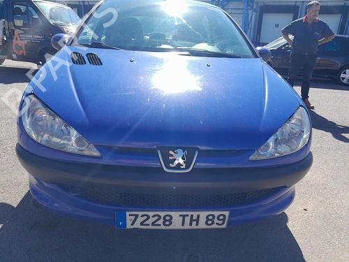 Electronic sensor PEUGEOT 206 Hatchback (2A/C) 1.4 HDi eco 70 | BP29263116M84 - Image 6