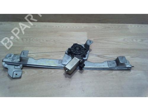 Used Front left window mechanism DACIA SANDERO 1.5 dCi (75 hp) 25384646