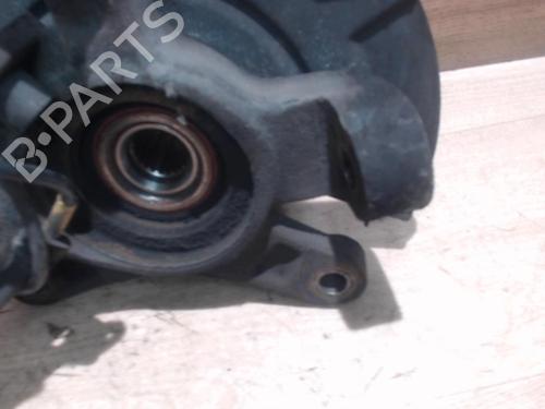 Left front steering knuckle CHEVROLET AVEO / KALOS Hatchback (T250, T255) 1.2 LPG | BP31218327M25 
