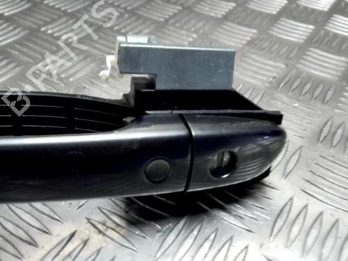 Front left exterior door handle MAZDA 3 (BM, BN) 2.2 D | BP26014810C128 