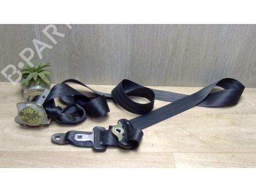 Used Rear left seatbelt TOYOTA YARIS (_P1_) 1.4 D-4D (NLP10_, NLP10R) (75 hp) 25383271