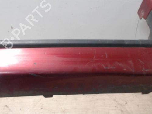 Rear bumper RENAULT KANGOO (KC0/1_) 1.2 16V (KC05, KC06, KC03, KC0T, KC0W, KC1D) | BP25390575C8 