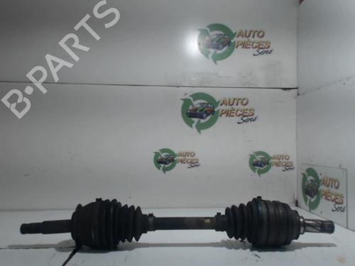 Used Left front driveshaft OPEL CORSA B (S93) 1.5 D (F08, F68, M68) (50 hp) 30665542
