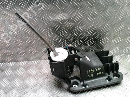Used Gear lever CITROËN C3 II (SC_) 1.6 HDi (92 hp) 25617779