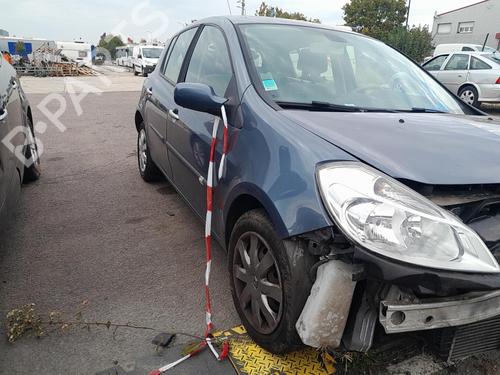 Engine RENAULT CLIO III (BR0/1, CR0/1) 1.2 16V (BR0P, CR0P) | BP31095873M1 