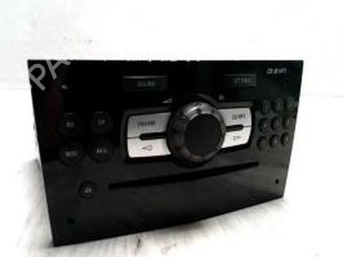 Bilradio OPEL CORSA D (S07) 1.2 LPG (L08, L68) (75 hp) 25419092