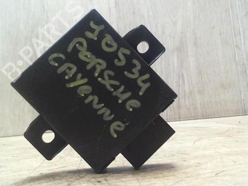 Used Control unit PORSCHE CAYENNE (9PA) S 4.8 (385 hp) 28692399