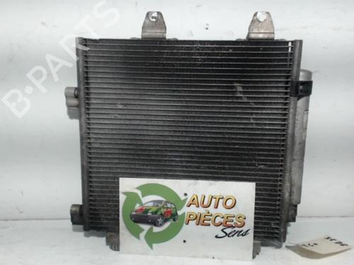 AC-Kondensator TOYOTA AYGO (_B1_) 1.4 D-4D (WNB10_, WNB10R) (54 hp) 25399904