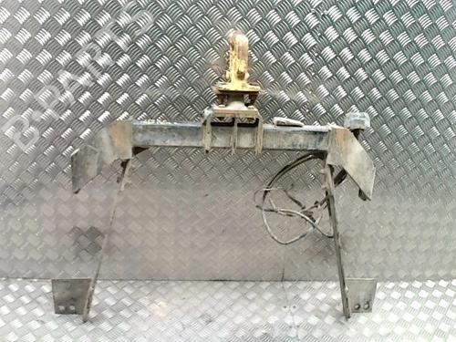 Used Tow ball/Mechanism RENAULT MASTER II Van (FD) 2.2 dCI 90 (FD0G, FD0N, FD2G, FD2N, FD3G, FD3N) (90 hp) 31066019