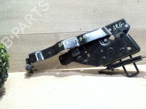 Used Hinge/Door check strap OPEL TIGRA TwinTop (X04) 1.4 (R97) (90 hp) 29527367