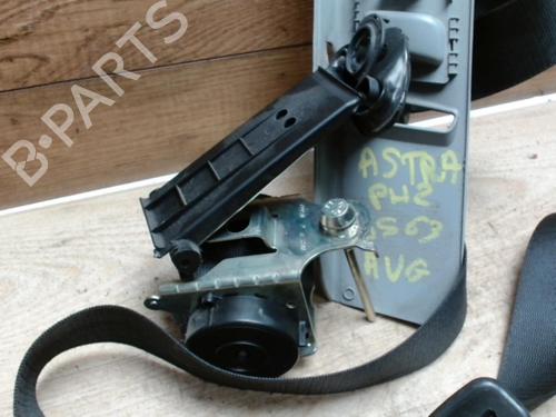 Used Front left seatbelt OPEL ASTRA H (A04) 1.7 CDTI (L48) (100 hp) 31227587